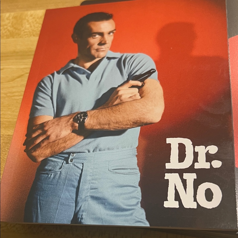 # 0703+ Dr. No Blu-ray - Picture 7 of 16